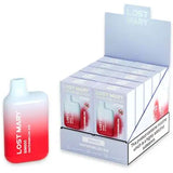 Lost Mary - Bm600 Vaper Nicotina 2% Desechable Sabor Sandía Helada