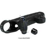 Romance - Funda Para Pene Con Vibración Negro