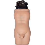Diablo Picante - Mechero Cuerpo Hombre Natural