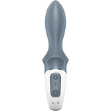 Satisfyer - Air Pump Booty 1 Vibrador Inflable Anal Gris