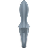 Satisfyer - Air Pump Booty 1 Vibrador Inflable Anal Gris