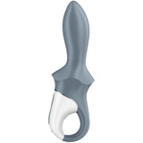 Satisfyer - Air Pump Booty 1 Vibrador Inflable Anal Gris