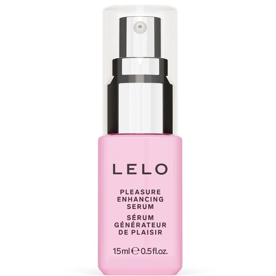 Lelo - Sérum Potenciador De Placer Para Clítoris 15ml
