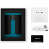 Lelo - F2s  Teal Masturbador Masculino Azul