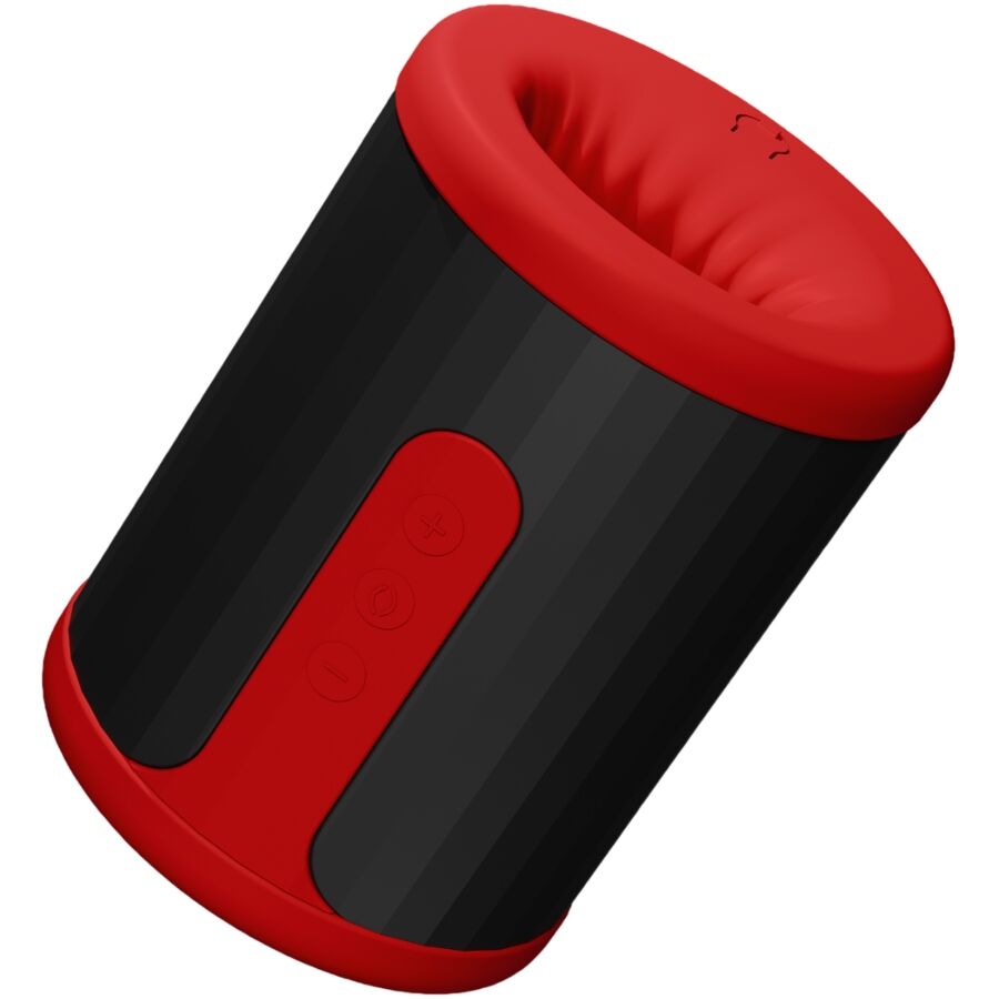 Lelo - F2s  Teal Masturbador Masculino Rojo