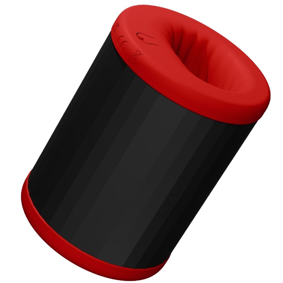 Lelo - F2s  Teal Masturbador Masculino Rojo