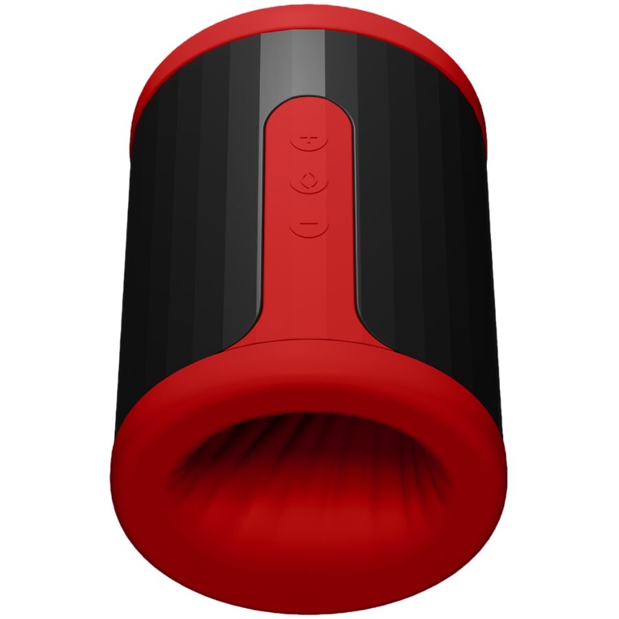 Lelo - F2s  Teal Masturbador Masculino Rojo