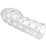 Pretty Love - Funda Para Pene Apretada Y Voluminizadora Transparente