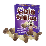 Spencer & Fleetwood - Caramelos Masticables Forma Pene Sabor Cola