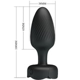 Pretty Love - Varian Plug Anal Con Luz Led 10.8 Cm