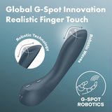 G-Spot Wave 4 Robotic Stimulation Dark Blue