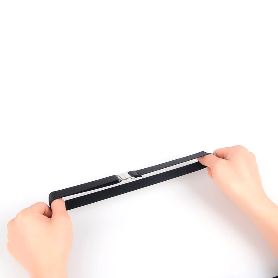 Subblime - 957476 Ligueros Ajustables Negros