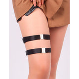 Subblime - 957476 Ligueros Ajustables Negros