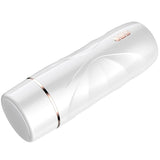 Shequ - Riley Masturbador Vagina Con Vibración Y Ondas Estimuladoras