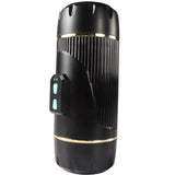 Shequ - Kay Masturbador Doble Con Vibración Dual Boca Y Vagina