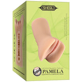 Shequ - Pamela Masturbador Vagina