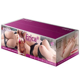Xise - Erica Thrusting Torso Realístico Con Vibración Femenino 84 Cm