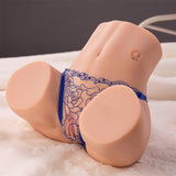 Xise - Maya Sucking Masturbador Vagina Y Ano Realístico Con Vibración Y Ondas Estimuladoras 4.5 Kg