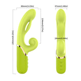 Armony - Vibrador Estimulador Punto A Inflable Verde