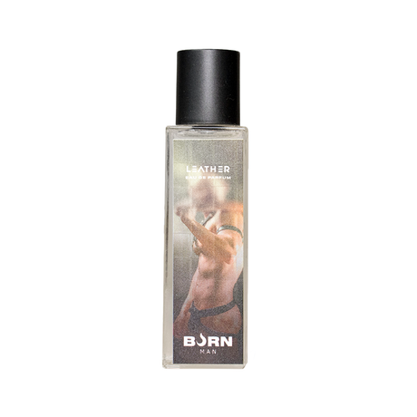 Burn - Leather Perfume De Hombre 20 Ml