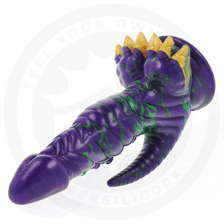 Epic - Crocotta Dildo Aurora Mística