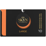 Skyn - Preservativo Large Ajuste Extra 10 Unidades
