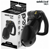Addicted Toys Locked - Mindnight Cell Jaula Para Pene Talla L
