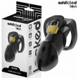 Addicted Toys Locked - Unbroken Den Jaula Para Pene 9,8 Cm