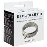 Electrastim - Prestige Anillo Electromagnético De Metal Para El Pene 42 Mm