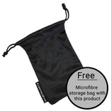 Electrastim Prestige Electraloops 2 X Cockring Rojo Ajustable