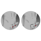 Electrastim - Prestige Electra Loops Anillos De Pene Ajustables Negro