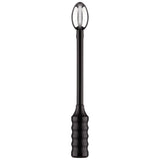 Electrastim Depth Charge Flexible Electro Probe Masajeador De Próstata Negro Metal, Silicio 1 Pieza(S)