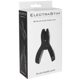 Electrastim Bipolar Electro Clamp Pinza En Pezón Para Descarga Eléctrica