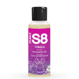 Stimul8 - S8 Vitalize Aceite De Masaje Erótico Lima 50 Ml