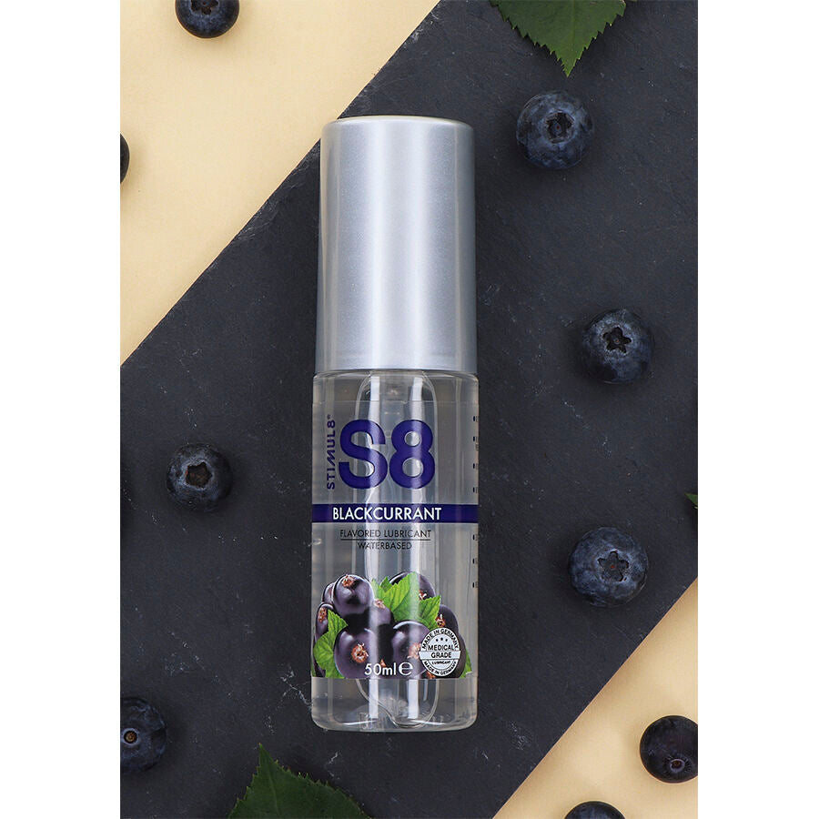 Stimul8 - S8 Lubricante De Arndanos 125 Ml