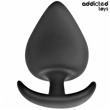 Addicted Toys - Plug Anal Silicona Talla Xxl 11 Cm