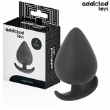 Addicted Toys - Plug Anal Silicona Talla L 8 Cm