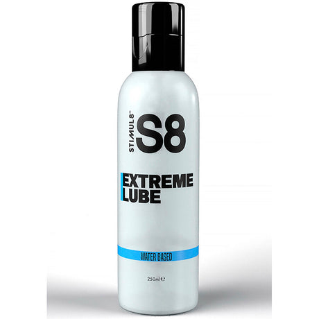 Stimul8 - S8 Extreme Lubricante En Base Agua 250 Ml