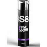 S8 Lubricante Híbrido Fist 200 Ml