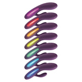 Toyjoy - Luz Spplendor Vibrador Rabbit Morado