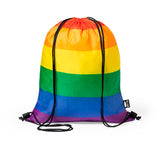 Pride - Mochila Saco Bandera Arcoíris
