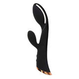 Toyjoy - Ivy Cassia Xtra Intense Vibrador Estimulador Clítoris Negro
