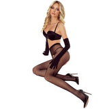 Passion - Tiopen 038 Medias Negro 3/4