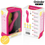 Oninder Cute - Love Buddy Master Vibrador Punto G - App Mundial Gratuita