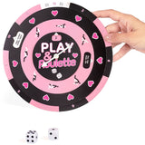 Secretplay - Play & Roulette Juego De Dados Y Ruleta (Es/Pt/En/Fr)