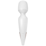 Wand-Erland Vibrador De Varita Blanco