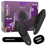Vibrador We-Vibe - Tease Us Set Moxie + Moxie