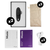 Vibrador We-Vibe - Tease Us Set Moxie + Moxie