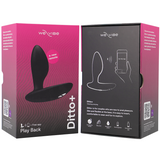 We-Vibe - Vector  Masajeador De Próstata Negro