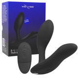 We-Vibe - Ditto+ Plug Anal Vibrador Negro